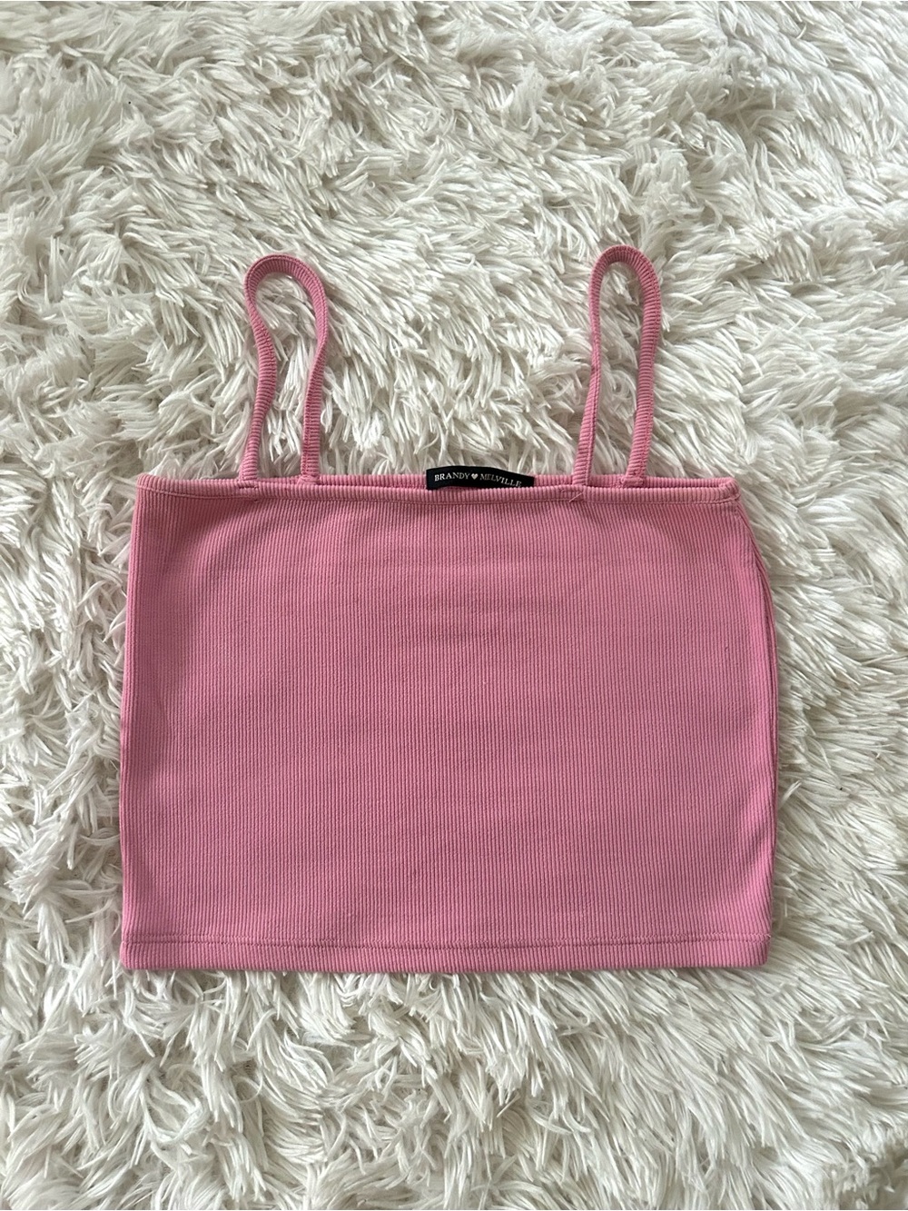 Pink Brandy Melville Top 💗